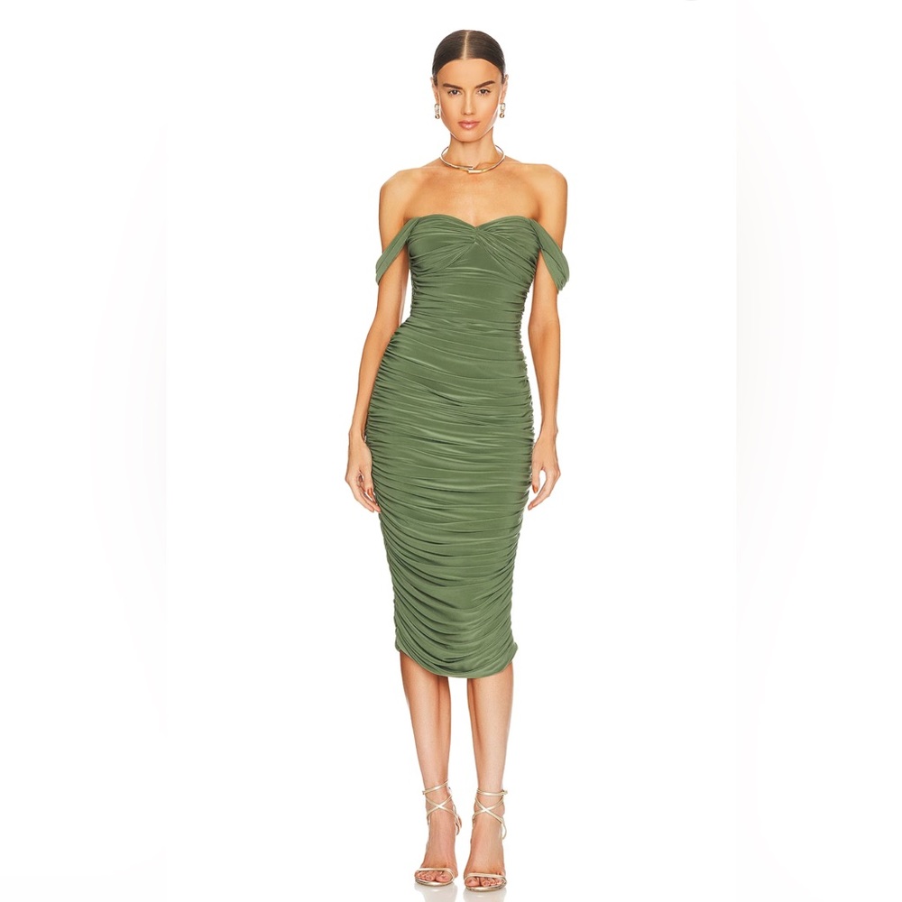 Norma Kamali Walter Dress - worn once, like new